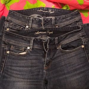 American Eagle jeans